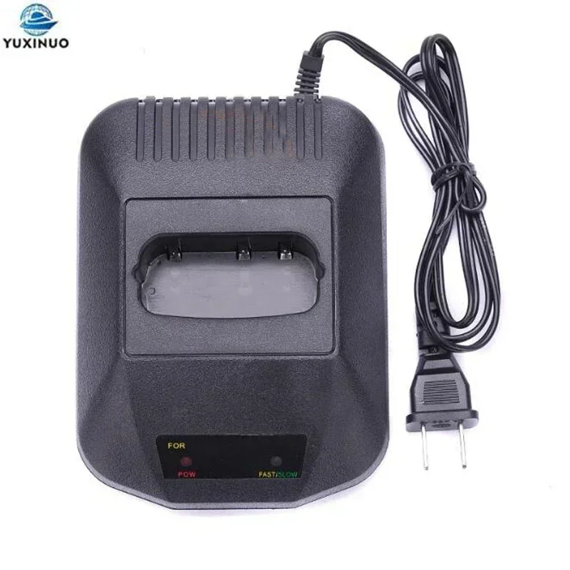 

KSC-15 Rapid Quick Battery Charger for Kenwood TK3107 TK2107 TK378 TK378G TK278 KNB-14 KNB-15 15A KNB-17A KNB-20N KNB-22 Battery