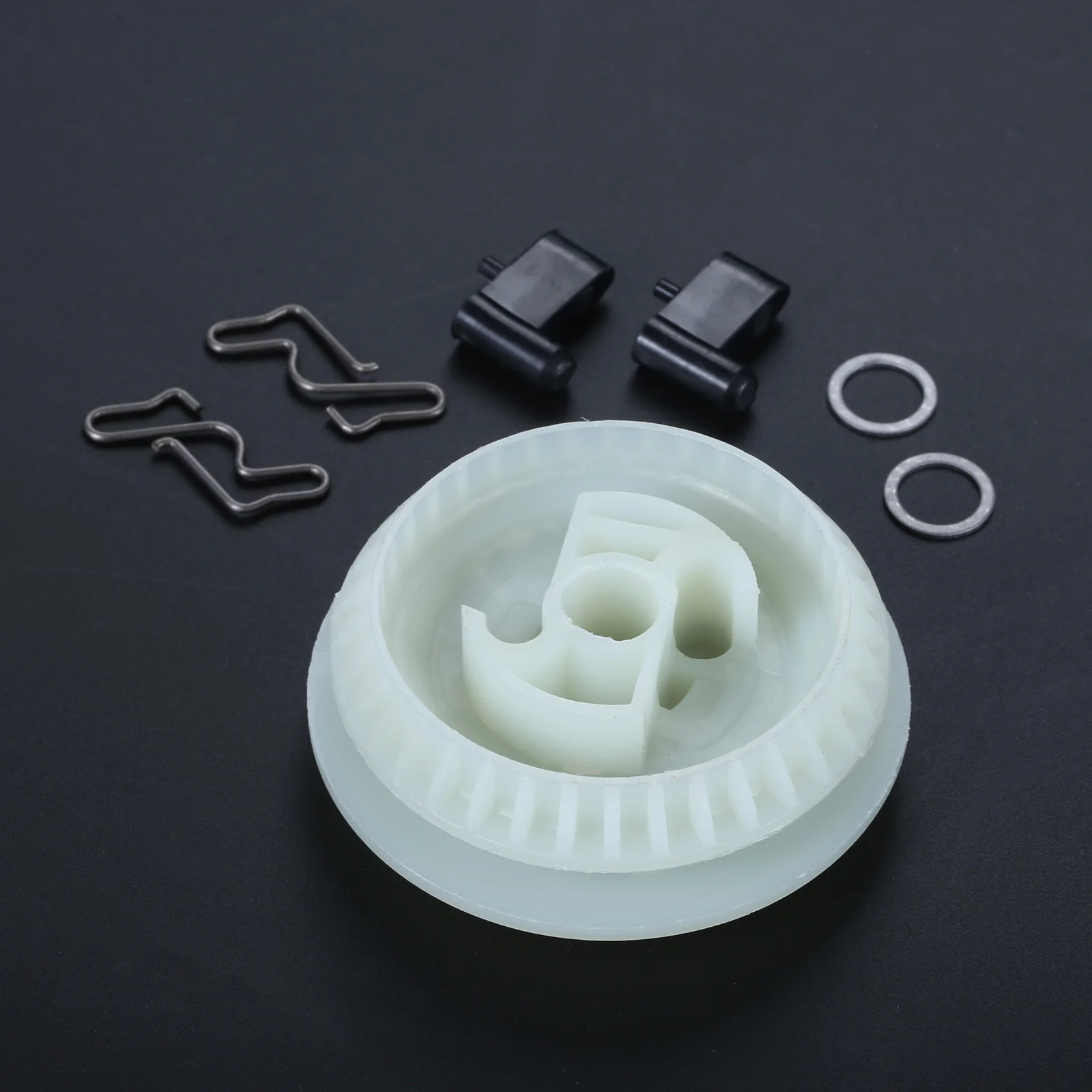 7 Pcs Chain Saw Recoil Starter Pulley Pawl Dog Washer Repair Kit For STIHL CHAINSAW 017 018 MS170 MS230 MS250 MS210 021 023 025