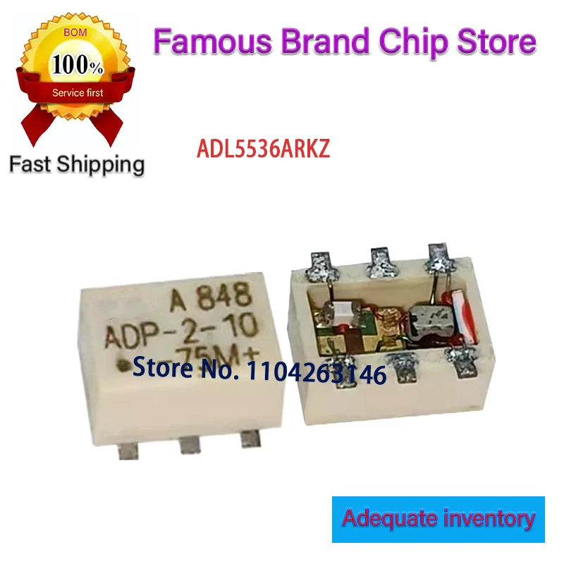 1Pcs/Lot Adp-2-10-7… - image