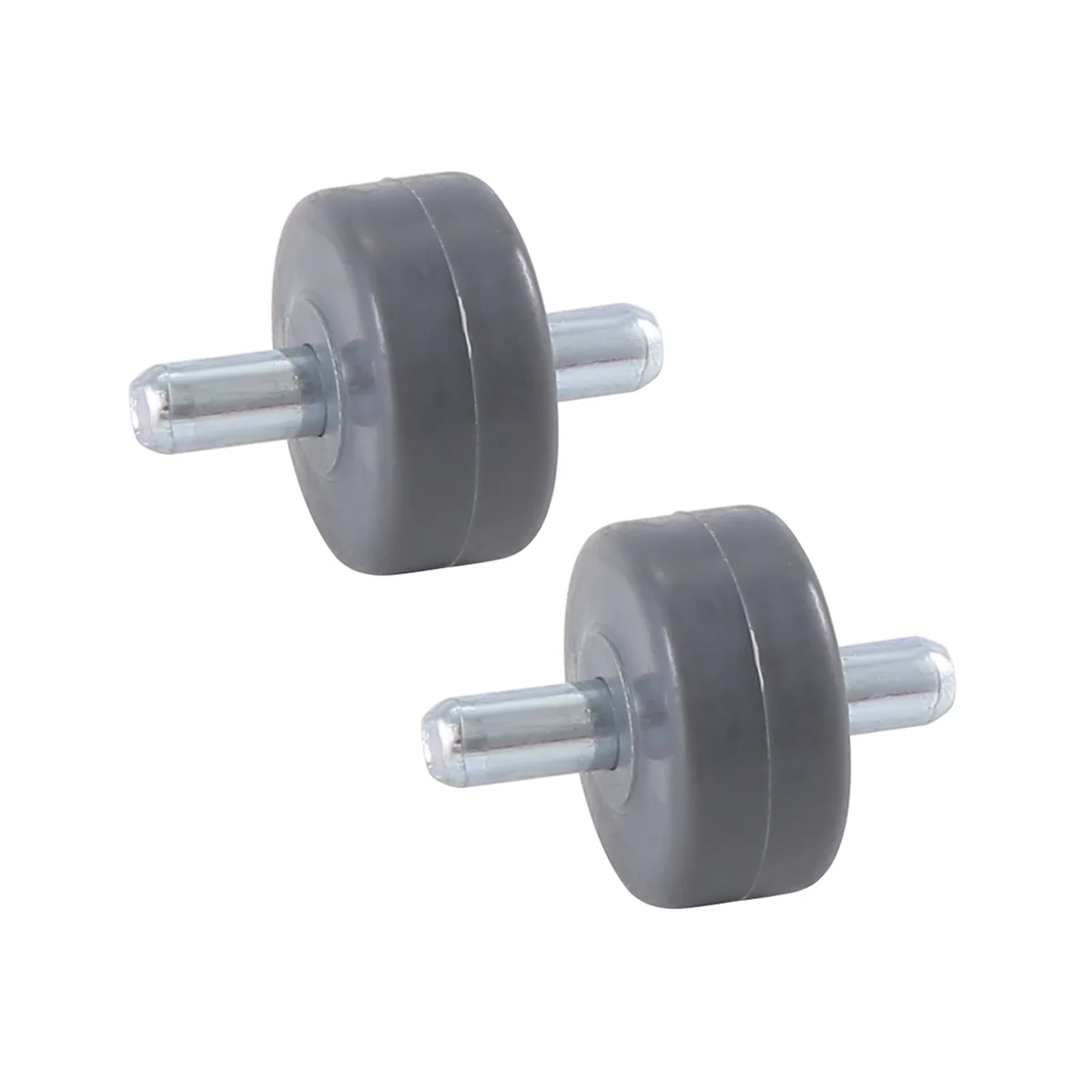 

Robust 2 Ground Brush Wheels for Shark Vacuum Cleaner NV350 NV352 NV355 NV356E NV500 NV501 and More