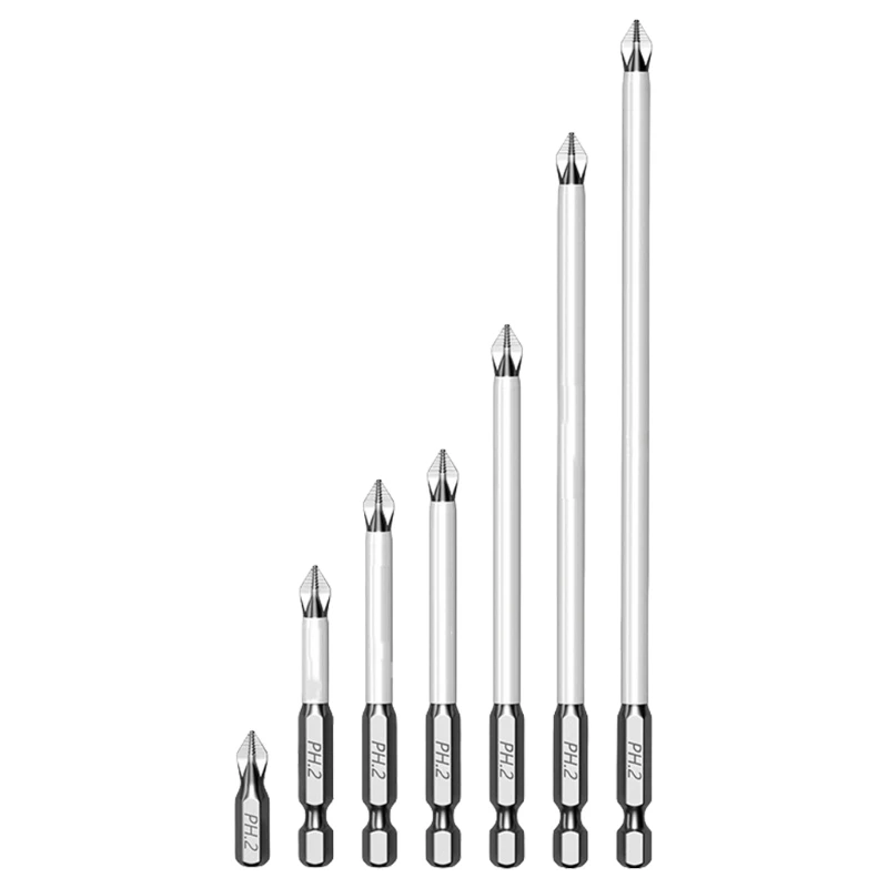 MultiPurpose Power Screwdriver Bit With Quickly change Holders