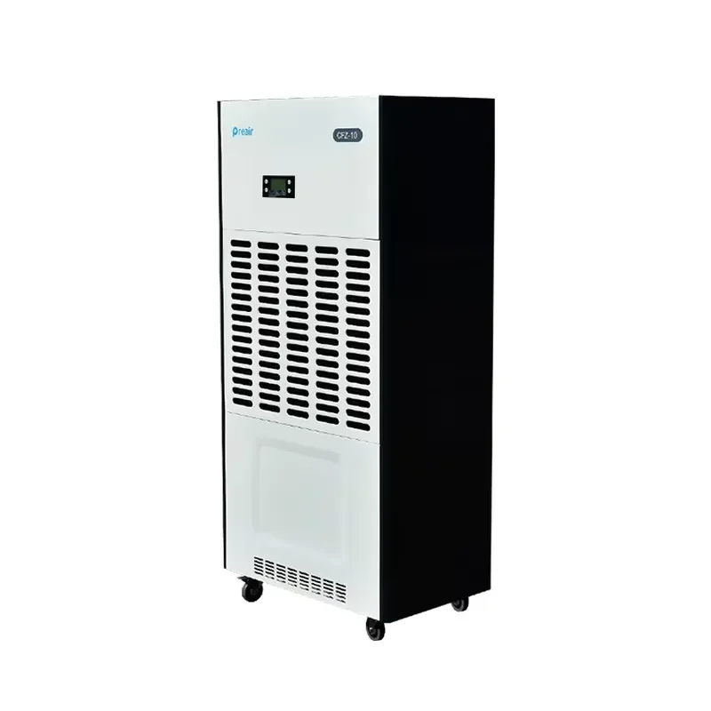 for 240L Portable Commercial Metal Housing Drying Dehumidifier for Basement Wholesale Price
