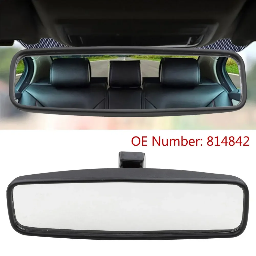 OE: 814842 Suitable for B Peugeot Citroen Renault 107/206/106 Interior rearview mirror
