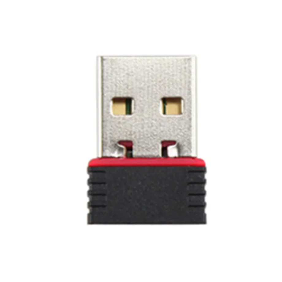 Mini RTL8188 Wifi Adapter 150Mbps USB Wireless Network Card 2.4G USB 2.0 Antenna External Wi-Fi Receiver for PC Laptop Desktop