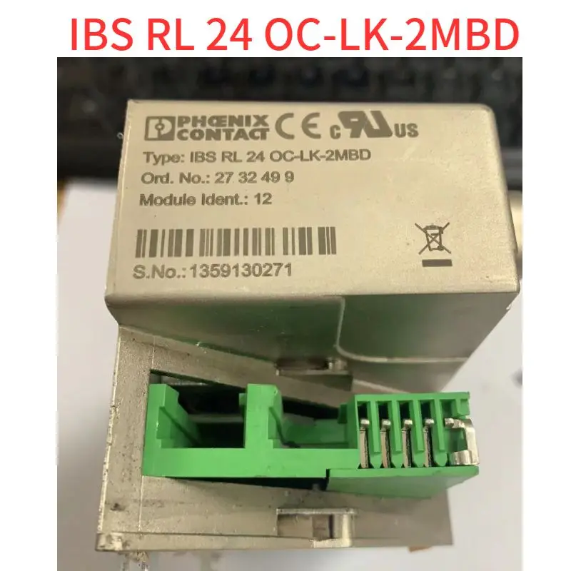 Brand New  Module IBS RL 24 OC-LK-2MBD 2732499 Fast delivery