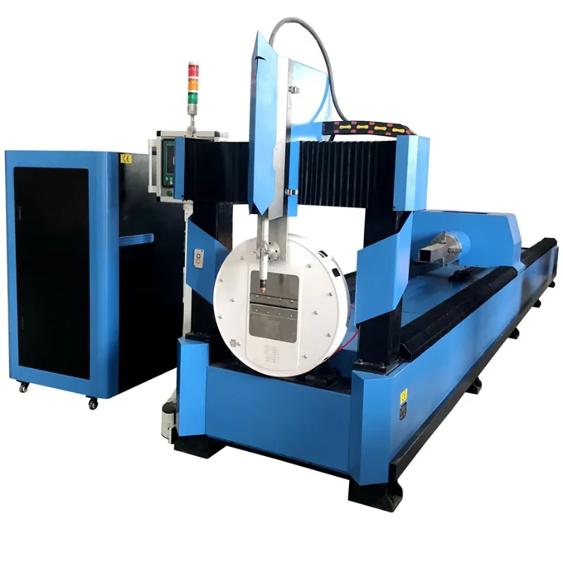 Hochpräzise Metallschneidemaschine