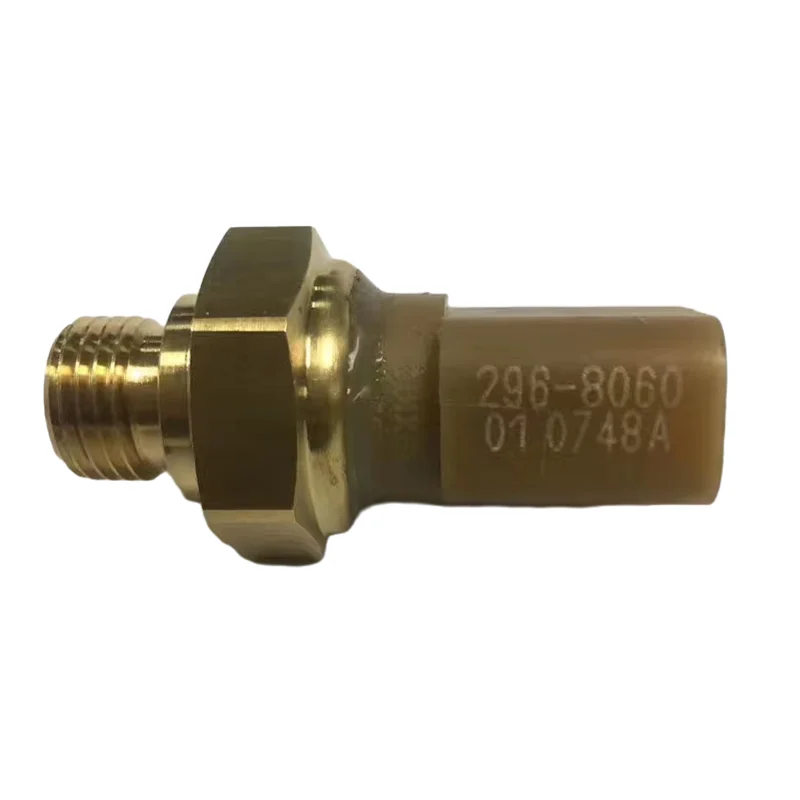 

For Caterpillar CAT CAT336D 345D C13 15 296-8060 Atmospheric intake pressure sensor Excavator Parts