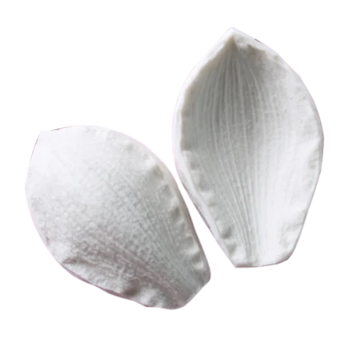 Lotus Petal Flower Veiners Silicone Molds Fondant Sugarcraft Resin Clay Craft Sugar Paper Cold porcelain Wax FlowersTools CS274r