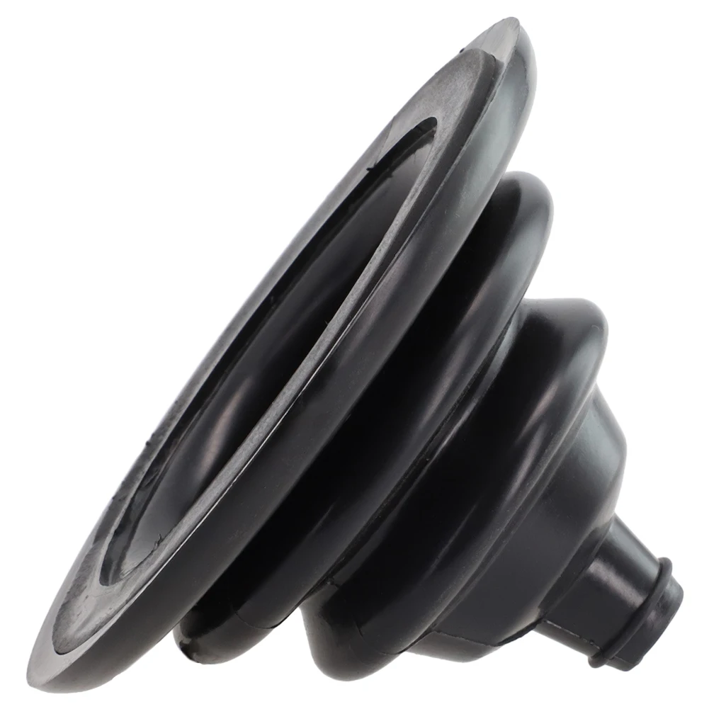 Boat Rigging Wire Harness Steering Throttle Shifter Cable Boot 100mm 4inch Rubber Yacht Boats Engine Rigging Cable Protector