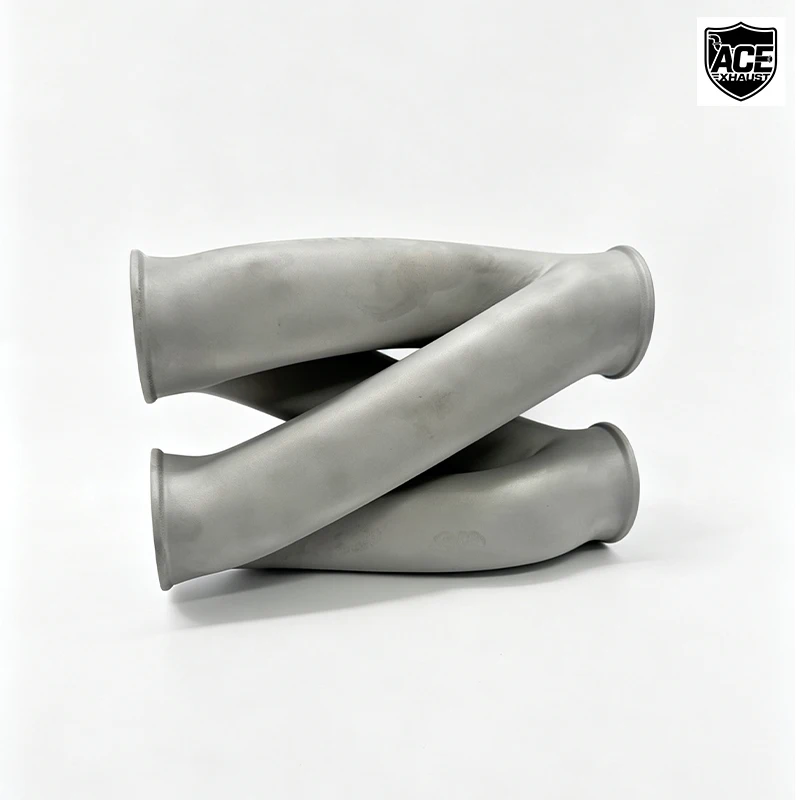 Universelles Z-Rohr-Auspuffsystem aus Edelstahl für BMW S58 M2 M3 M4 G80 G82 G87 X3M X4M F97 F98 3.0T Neue Zubehörteile – Detail 9