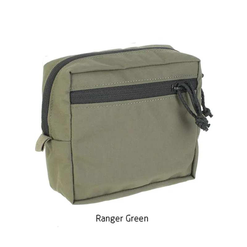 Imagem -06 - Livre Tático ss gp Quadrado Diversos Bolsa Colete Molle Zíper Prático Bolsa de Cintura Selo Acessório Bolsa ao ar