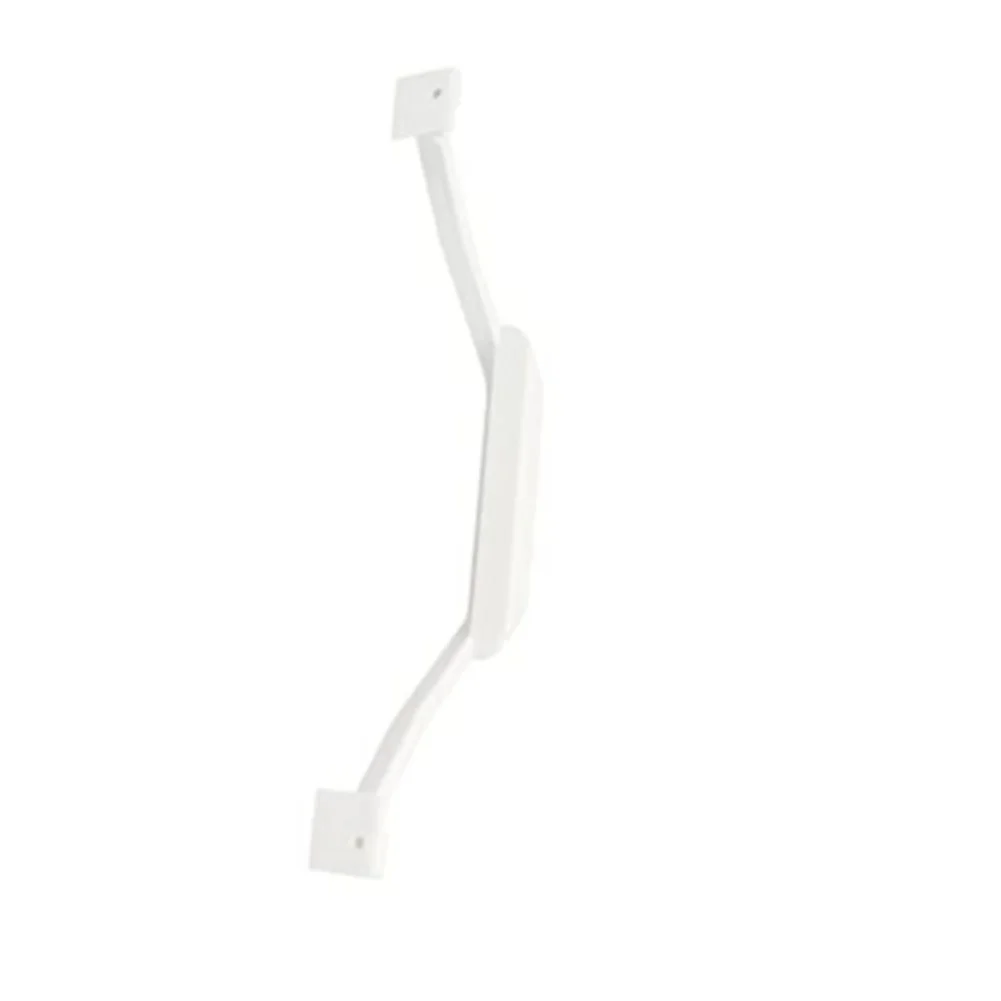 Ice Maker Shut Off Arm 7016326 Replacement Part For Premium Refrigerator Models 611 650 White Plastic Easy Install Accessory