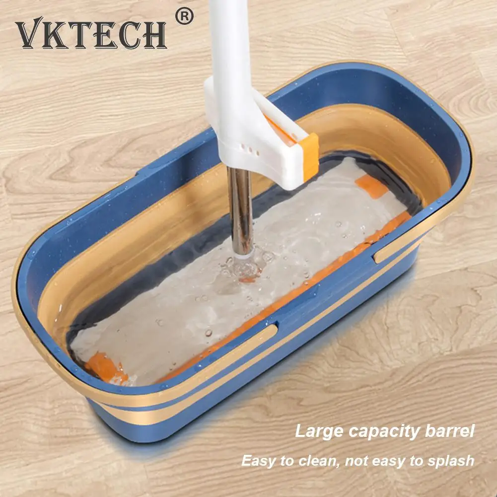 Collapsible Portable Wash Basin Dishpan With Handle Foldable Mop Bucket Fishing Pail Tools Large Capacity Barrel Space-Saving