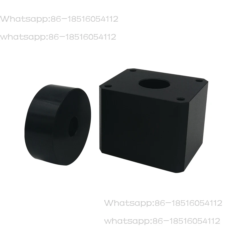 

TM26D Монтажный базовый кронштейн для установки инструментов Винтовые фитинги T24E Усилитель высоты 20 мм 80 мм 120