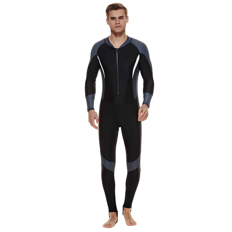 

Rash Guard UV Sunprotection For Men Women Full Body Diving Suit Breathable Sports Dive Skins for Snorkeling Swimming Kayaking