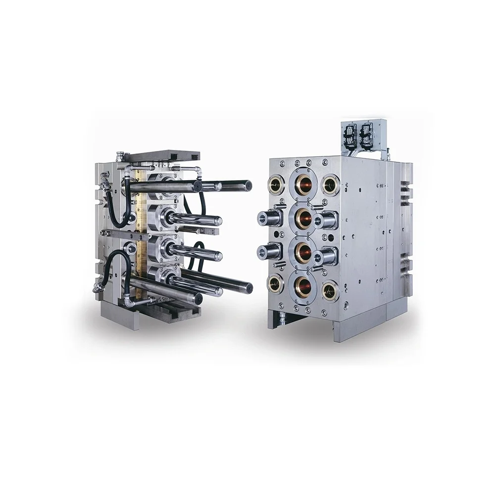 Molde de estampado progresivo de Metal para bisagra, molde de estampado automotriz, molde de estampado progresivo