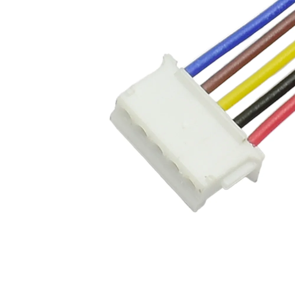 W-24BYJ48 Four-Phase Five-Wire Stepper Motor DC5V Gear Motor for Wireless Camera PTZ Monitor