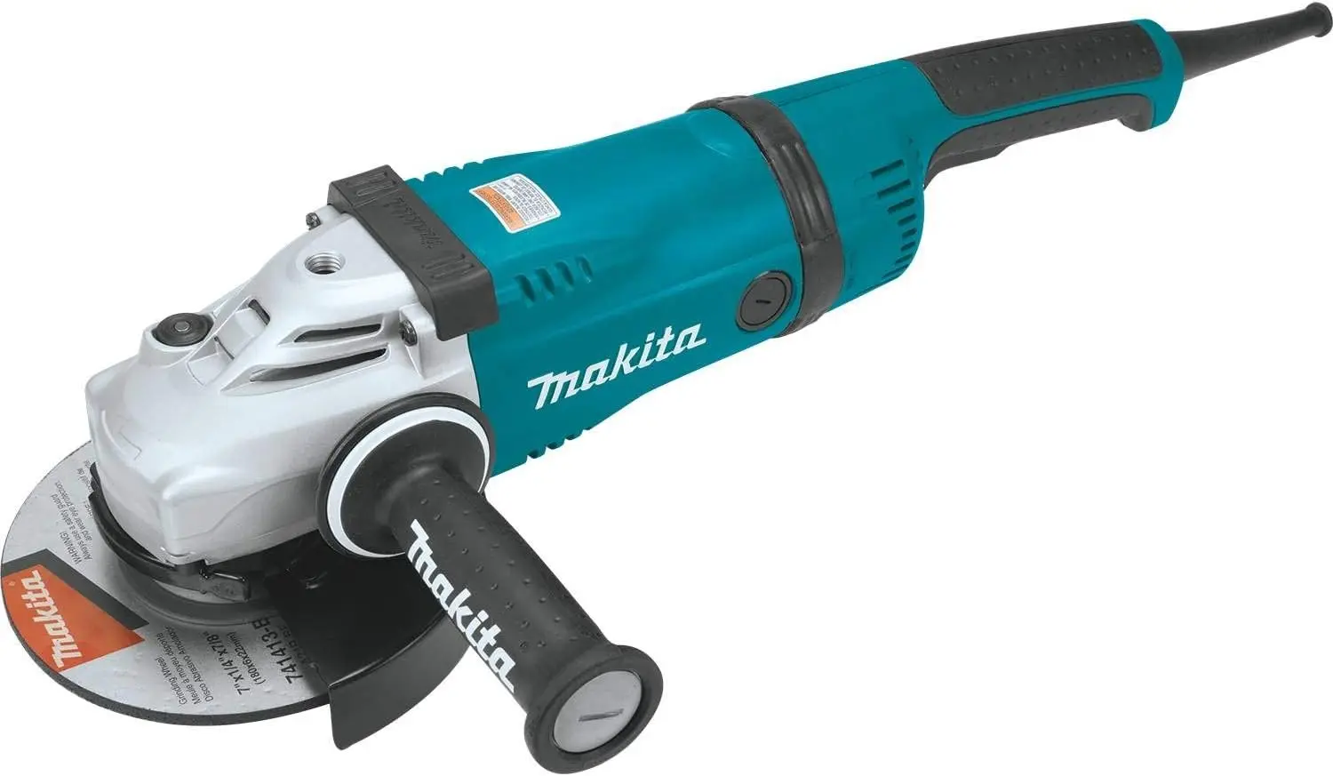 

Makita GA7040S 7-Inch Angle Grinder Soft Start Technology