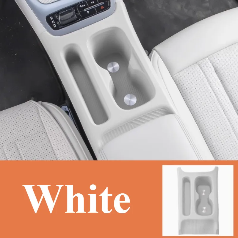 

Para Geely EX2 Geome Xingyuan Silicone Painel Protetor Anti-Deslizamento Esteira Ajuste Personalizado Acessórios Do Carr