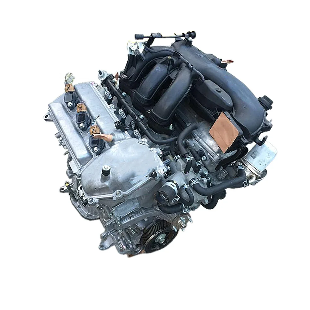 

In stock Toyata 3RZ EFI 3RZ-FE gasoline engine