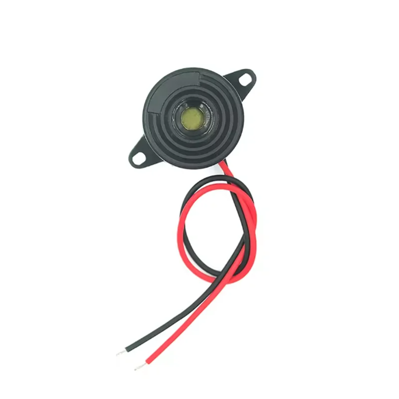 SFM-20B DC3-24V Durable 3-24V Piezo Electronic Buzzer Alarm 95DB Continuous Sound Beeper For Arduino Car Van 1.15