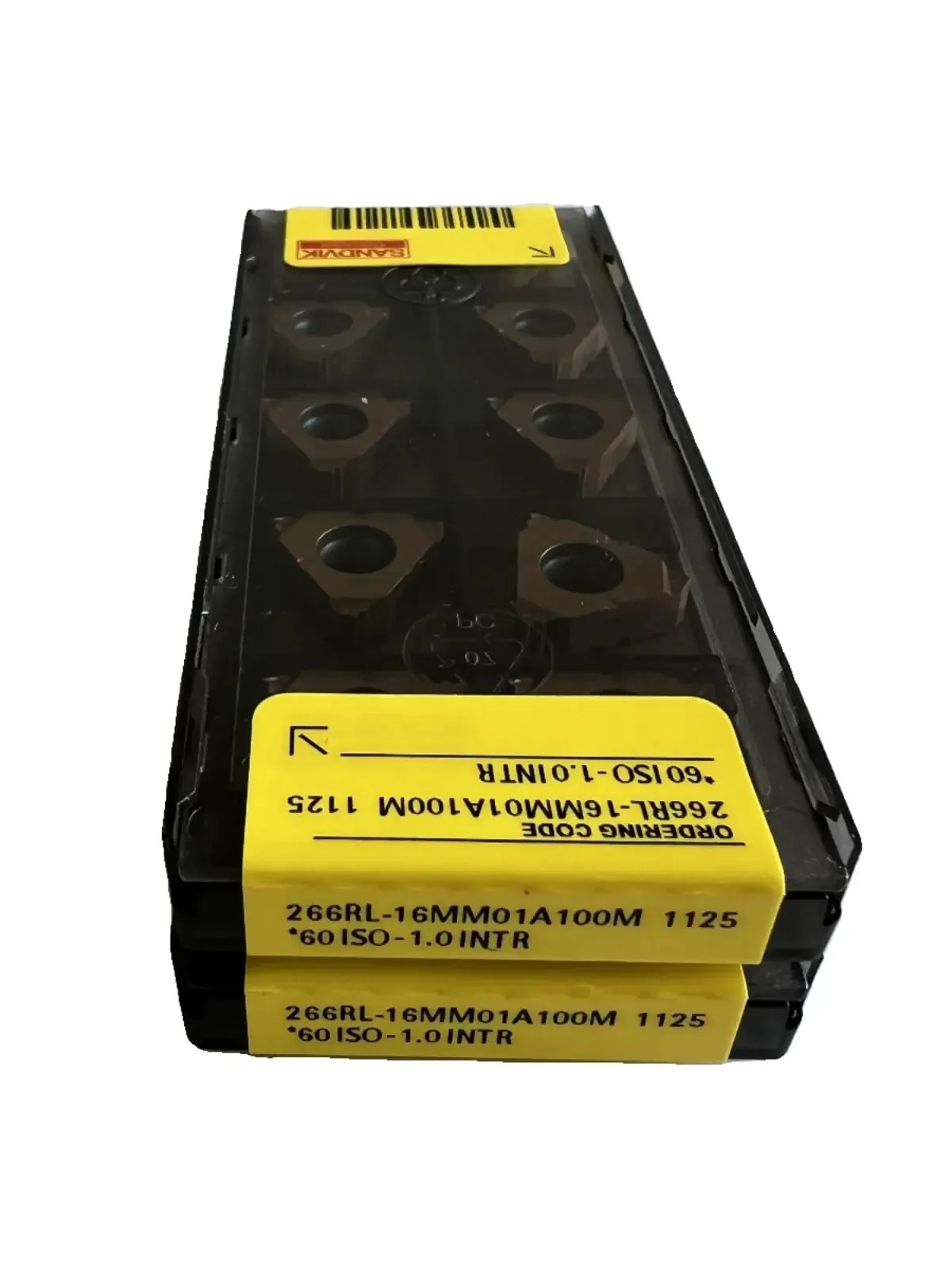 

266RL-16MM01A100M 1125 /Original genuine CNC alloy blade 10 PCS