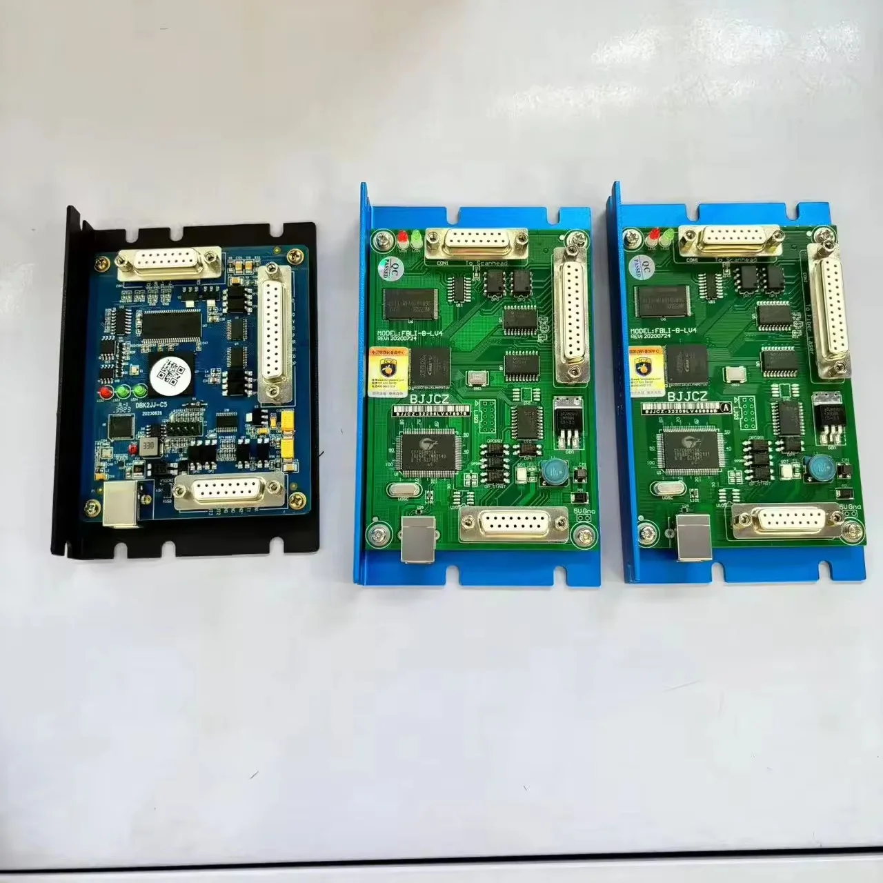 Fiber Co2 Uv La-Ser…