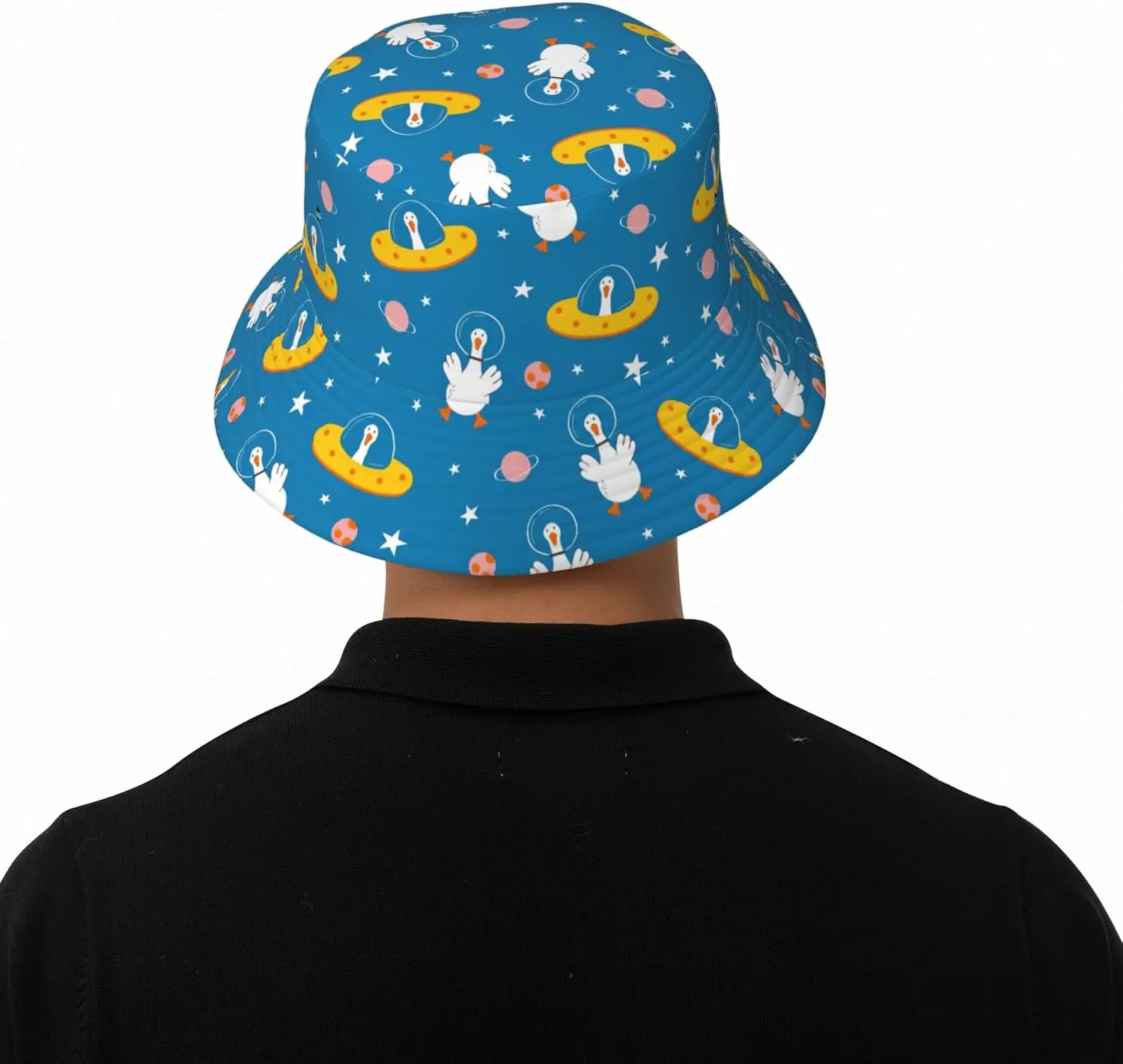 قبعة دلو عصرية، حماية من أشعة الشمس في الصيف في الهواء الطلق، قبعة شاطئ للجنسين، قبعة شمسية قابلة للتعبئة للسفر والمشي لمسافات طويلة