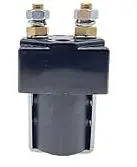 Applicable to accessory partsWholesale 100A   Contactor 48V Single Pole Golf Cart Contactor SW80B-156