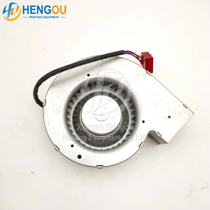 C2.115.1411 Heidelberg CD102 original disassembly machine paper guide fan pump G1G097-AA01-12 C2.115.1411/02