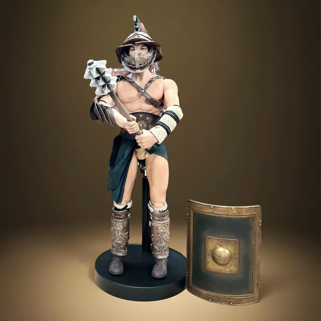 

Новинка в наличии: Коллекционная фигурка 1/6, модель из ПВХ с подвижными суставами, подарок для мальчика на день рождения, горячая распродажа