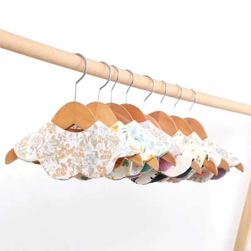 実用的な授乳よだれかけ 赤ちゃん用 吸収性よだれよだれかけ 通気性 新生児げっぷ布 口拭き布 6層綿 24BE