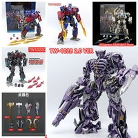 BAIWEI TW1022 3.0 Ver Latest Ver TW1022A TW1022EX OP Commander TW-1022 TW1022C TW-1028 2.0 Shockwave KO SS44 Movie Figure