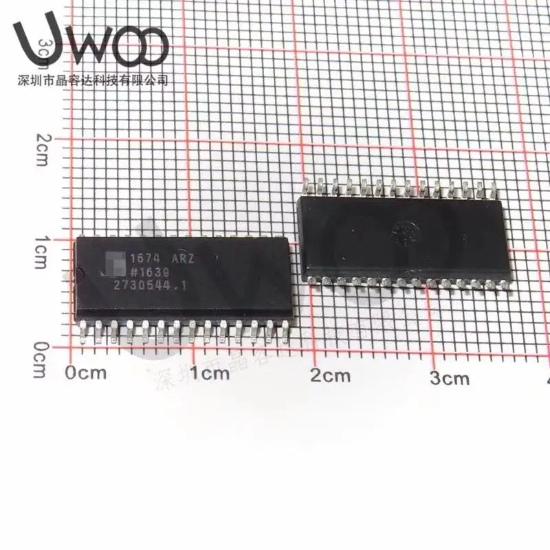 

1PCS AD1674ARZ SOP28 New Original