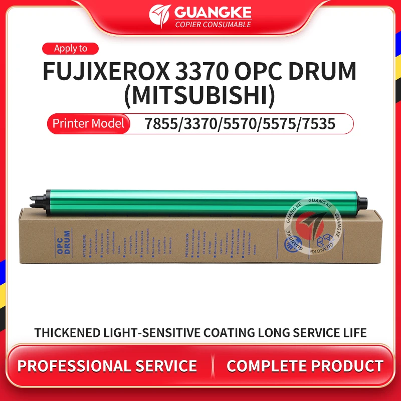 Long Life Mitsubishi Opc Drum For Xerox C2270 C2275 C2276 C3370 C3371 C3373 C3374 C3375 C3376 C4470 C4475 C4476 C5570 C5575