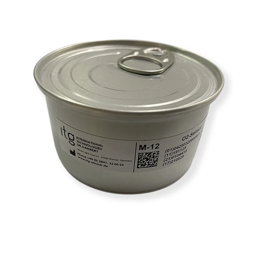 Nowy oryginalny czujnik tlenu ITG M12 IT-Gambert M12 O2 Cell do karnacji znieczulenia Ge