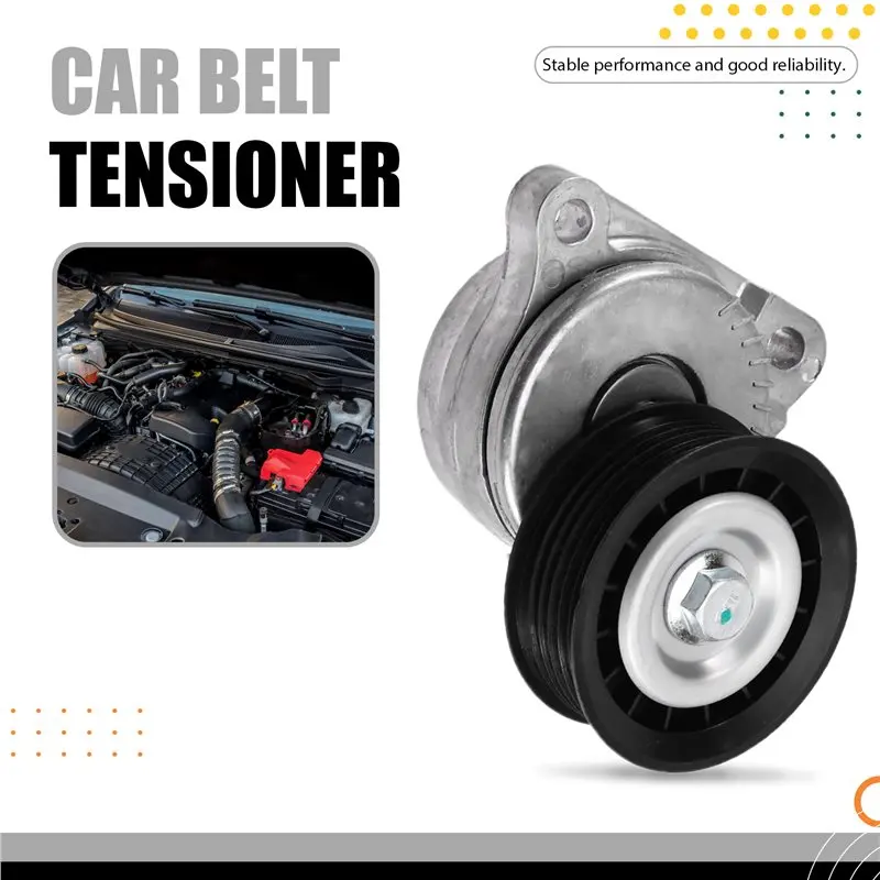Reliable-Drive Belt Automatic Tensioner Replacement For FORD Ranger 2.5 2012-Model Code 1717705 AB396A228AA EB3E-6A228-AB