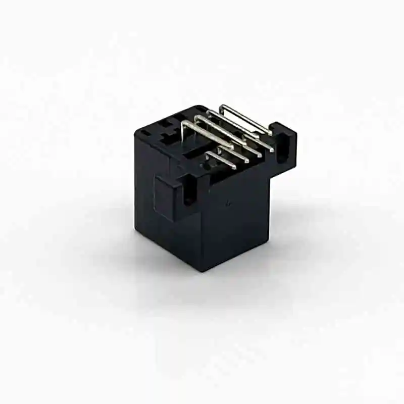 1565542-1 8P Black straight needle holder 175973-2 Black curved needle holder 175964-2 mother rubber shell
