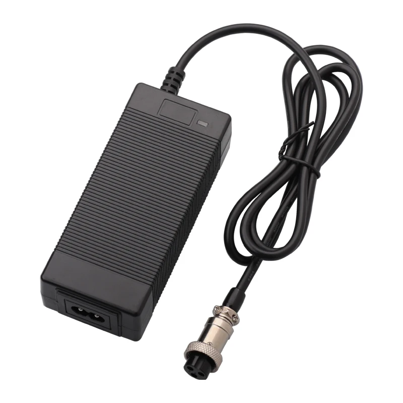 25,2V 3A Li-Ionen-Akkuladegerät für 6Series 22,2V Lithium-Akkus mit wählbarem EU/US/AU/UK/KR-Stecker in hoher Qualität – Detail 3