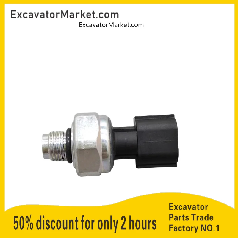 

For EX 470 450 870-3 Isuzu 6WG1 Fuel Diesel Filter Sensor 42CP13-1 Excavator Accessories