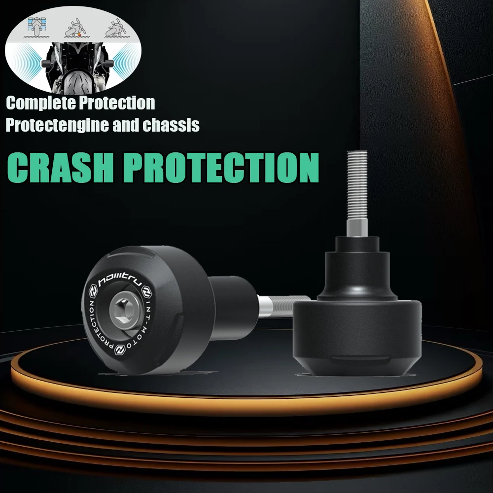 

For BMW S1000RR 2015-2018 Crash Protection Bobbins Fall prevention