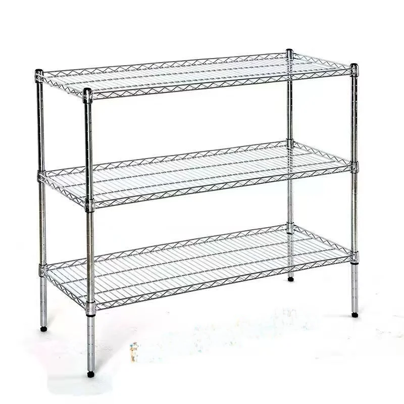 adjustable-height-two-layer-shelf-partition-rack-three-layer-grid-storage-shelf-for-kitchen-balcony-free-standing-multi-level