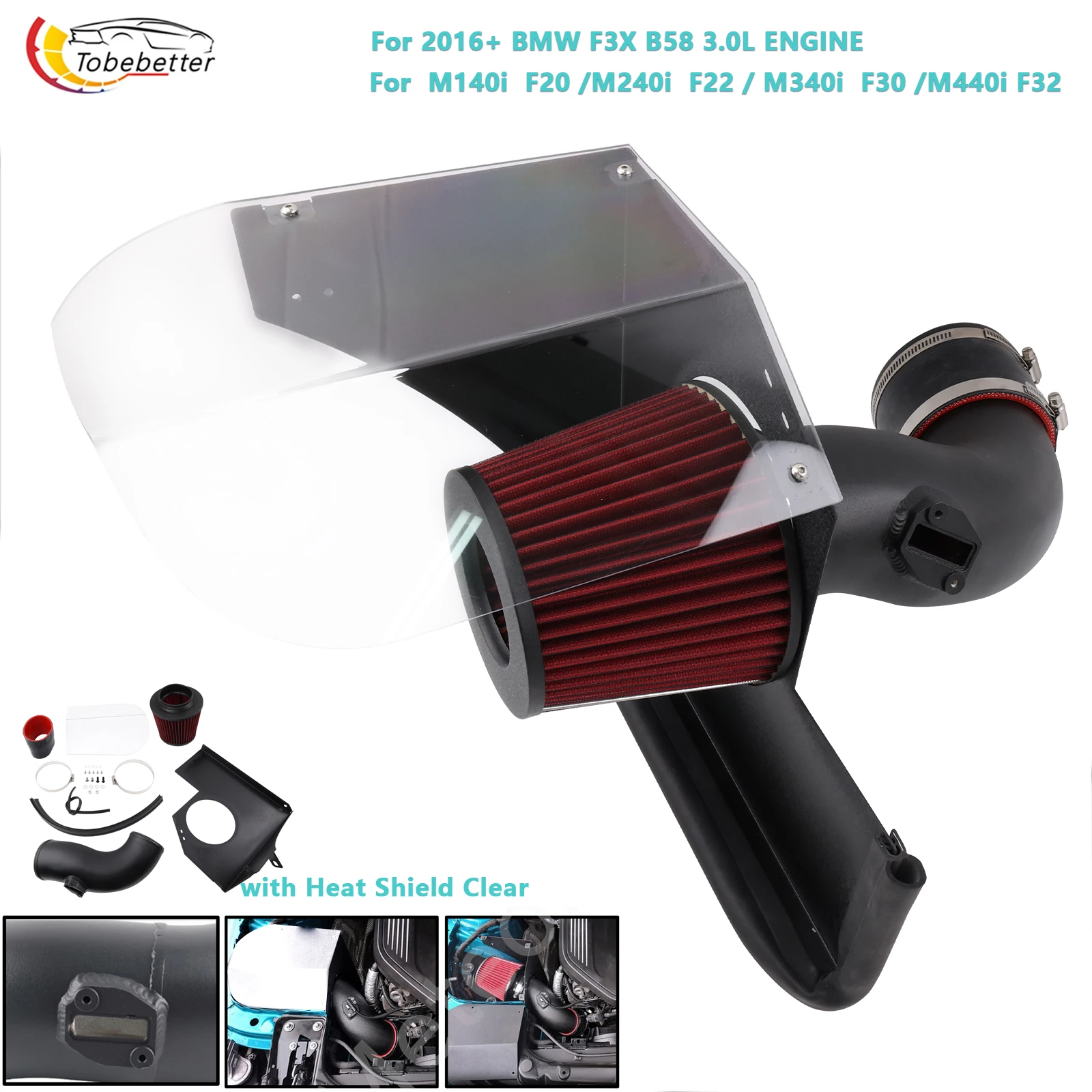 #54 Air Intake Systems Comparison Guide