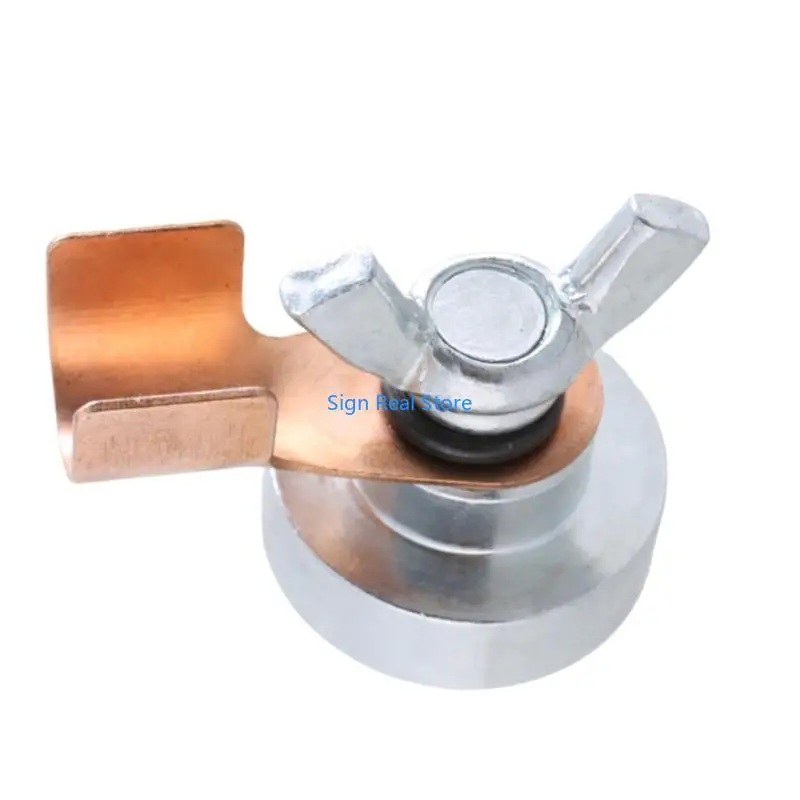 

Магнитная сварка заземляющая зажима для сварки