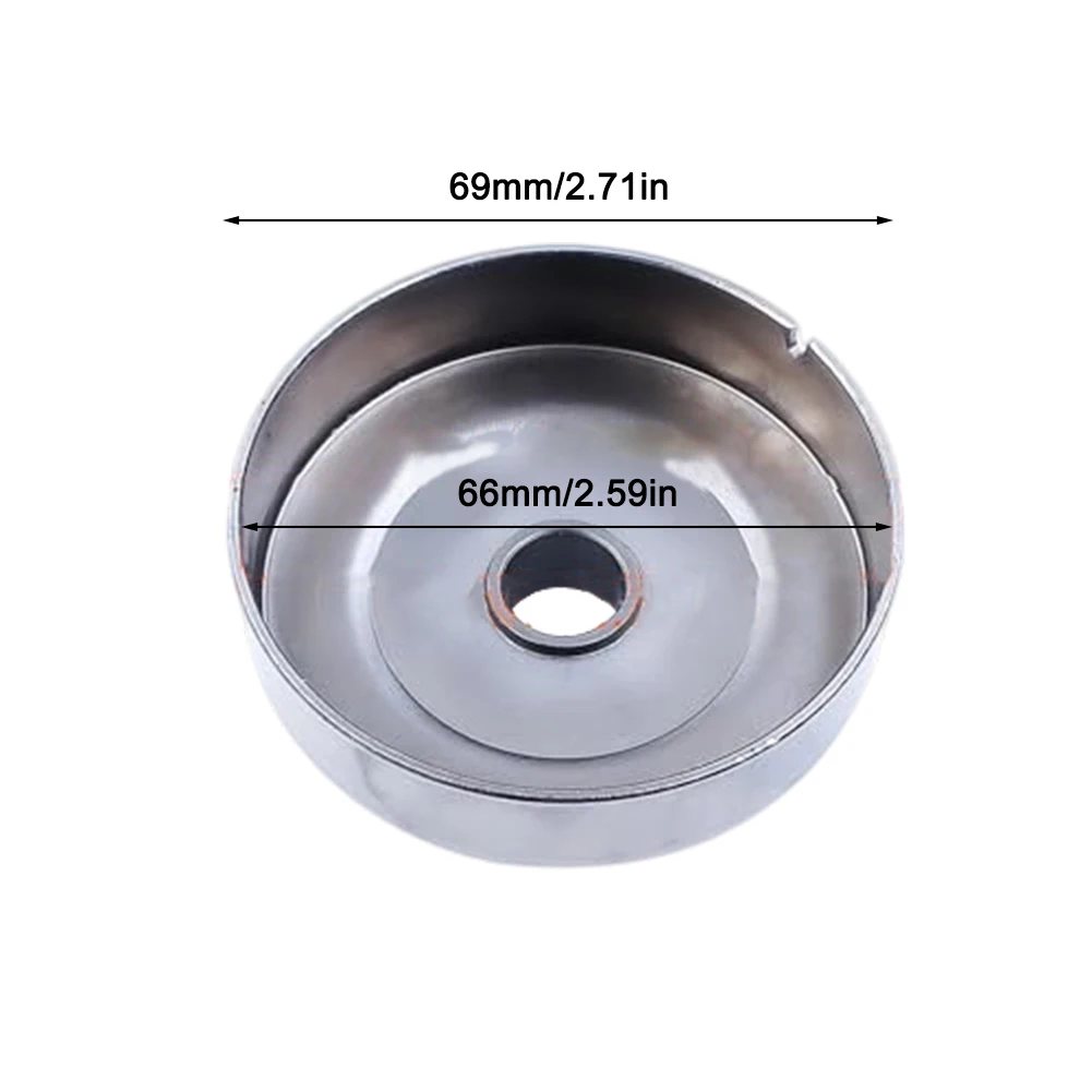 Sprocket Cover for chainsaw Clutch Kit for chainsaw Maintenance 7 Teeth for chainsaw Replacement Parts Complete Set Easy