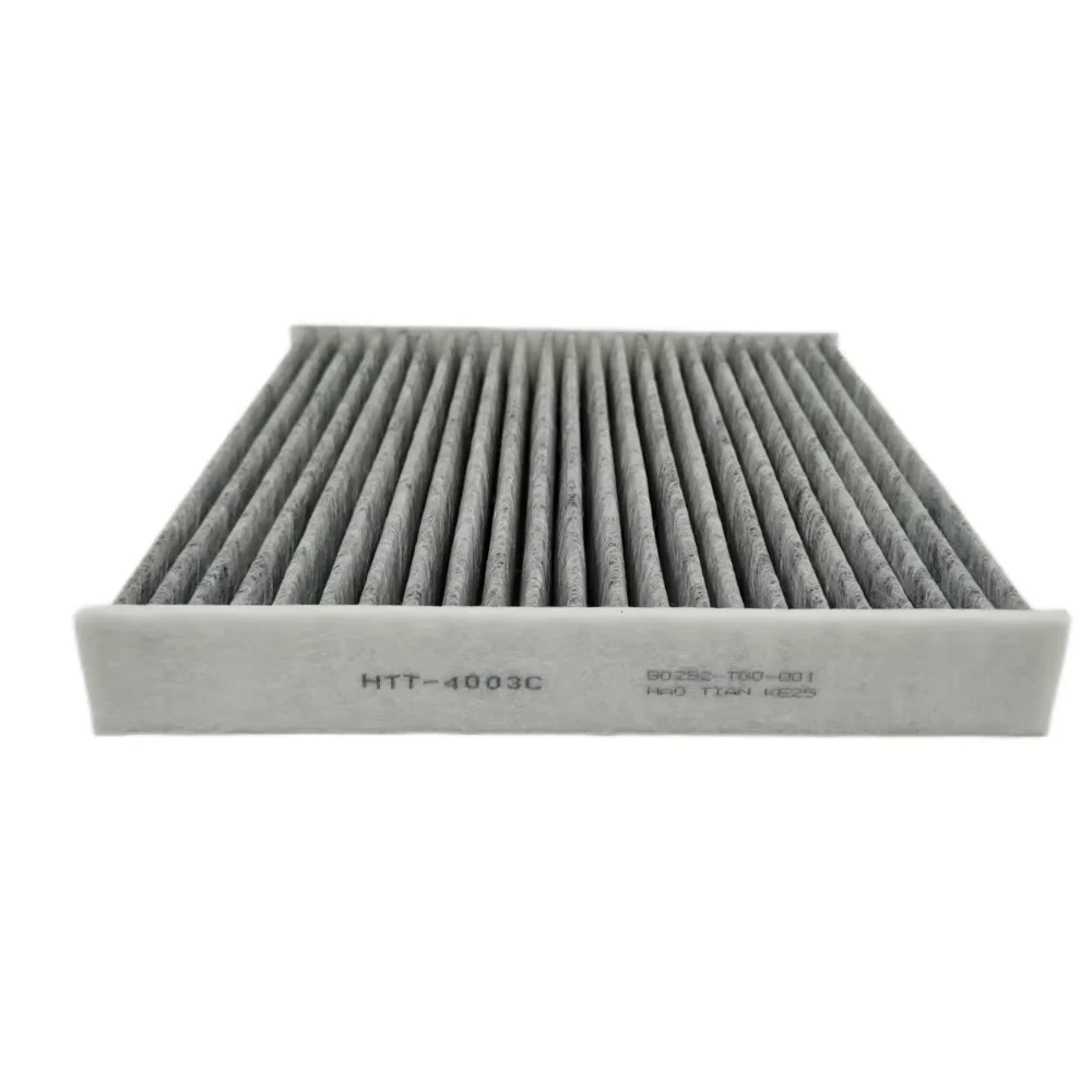 Cabin Air Filter For Honda FIT GE GK GR9 INSPIRE CITY AVANCIER BREEZE Integra Civic XR-V Car accessories OEM 80292-TG0-Q01