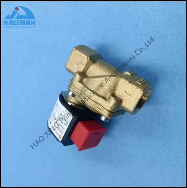 C2.184.1071 Elettrovalvola di controllo direzionale M2.335.260 per CD102 SM102 CD74 F4.335.135 Controllo aria compressa G2.184.0010