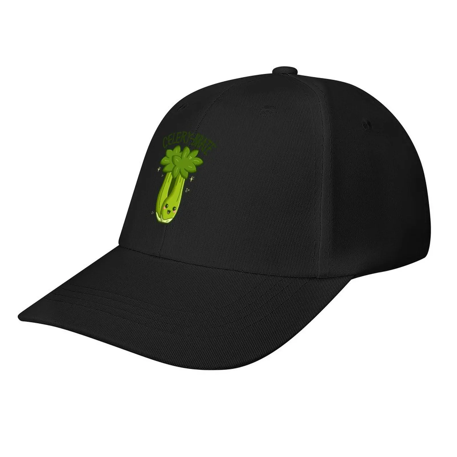 

Бейсбольная кепка «Celery-Brate» Celebrating Celery, шляпа-дерби, одежда для гольфа, джентльменская шляпа, тактическая кепка, мужские и женские шляпы