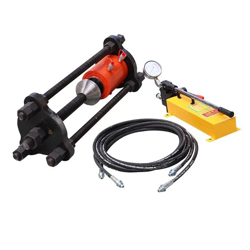 

2023 100-тонный гусеничный бульдозер-экскаватор с гидравлическим приводом, портативный электрический насос с прессом для пальцев и двигателем как основным компонентом