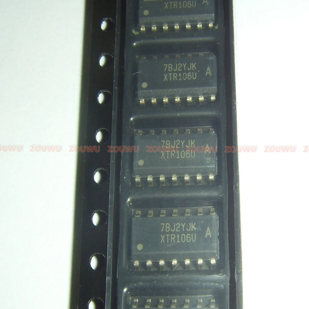 

1PCS-5PCS/LOT XTR106UA XTR106U SOP14 100% original authentic